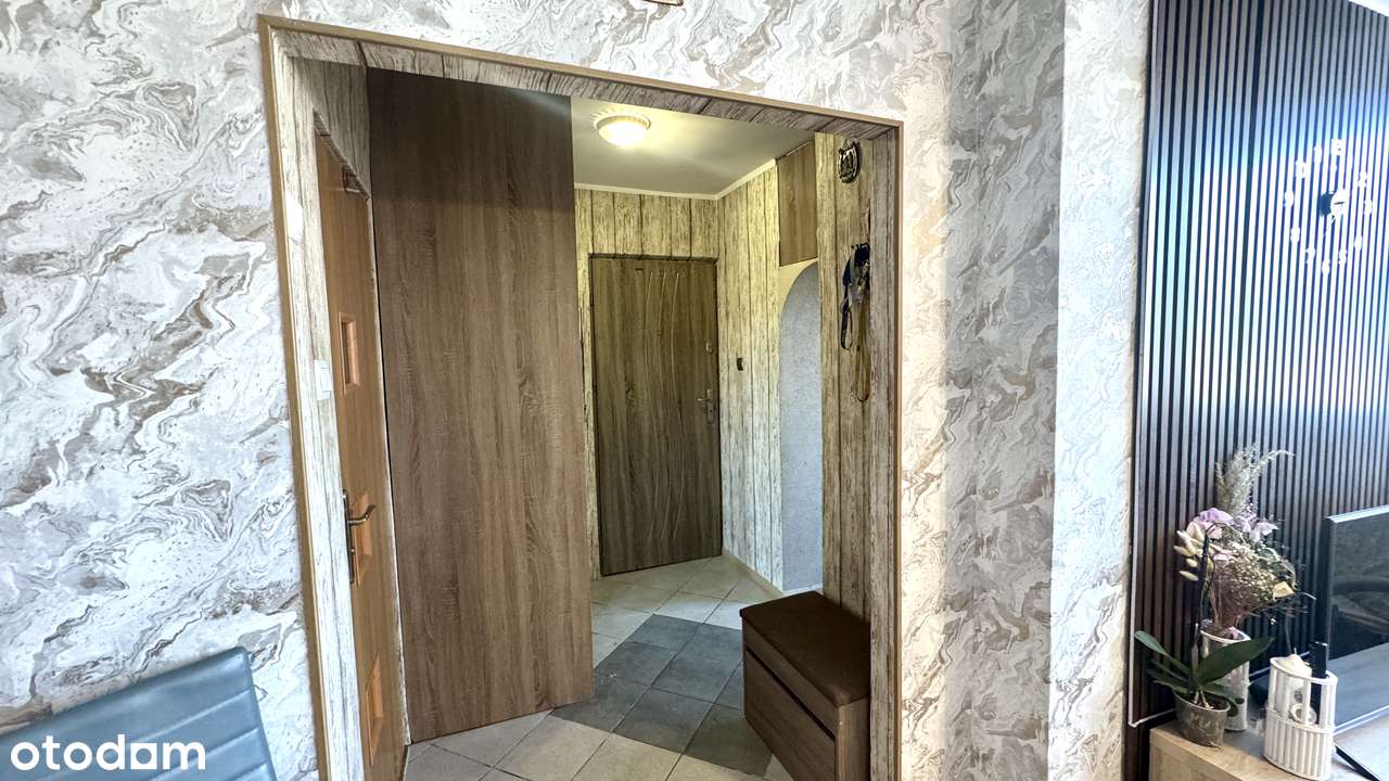 Mieszkanie w centrum Rydułtów - 2 pokoje z balkonem - 0% PROWIZJI-4