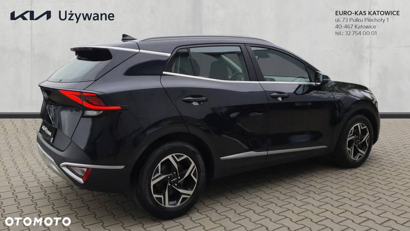 Kia Sportage 1.6 T-GDI M 2WD - 5