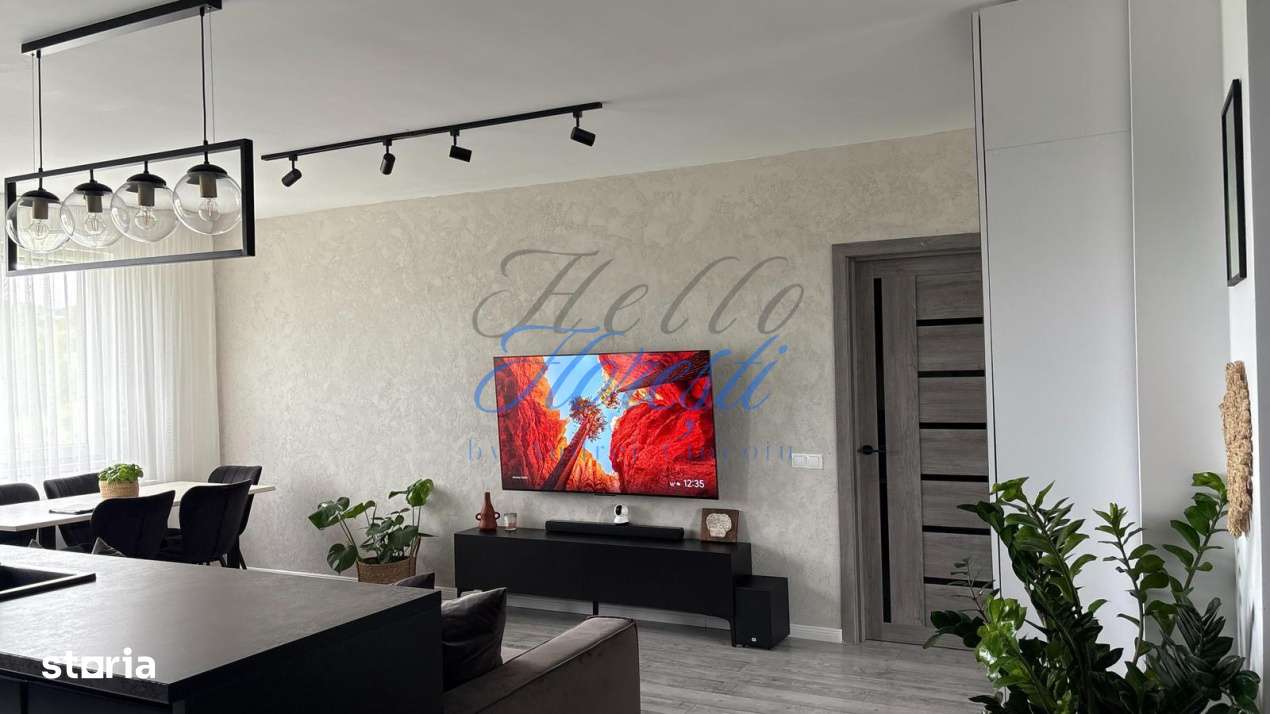 Apartament 2 camere, 60 MP+ 3MP Balcon, Zona Avram Iancu, Floresti - Imagine principală: 5/9