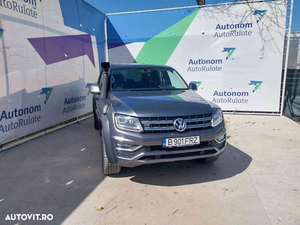 Volkswagen Amarok 3.0 TDI V6 4M Highline Aut. - 3