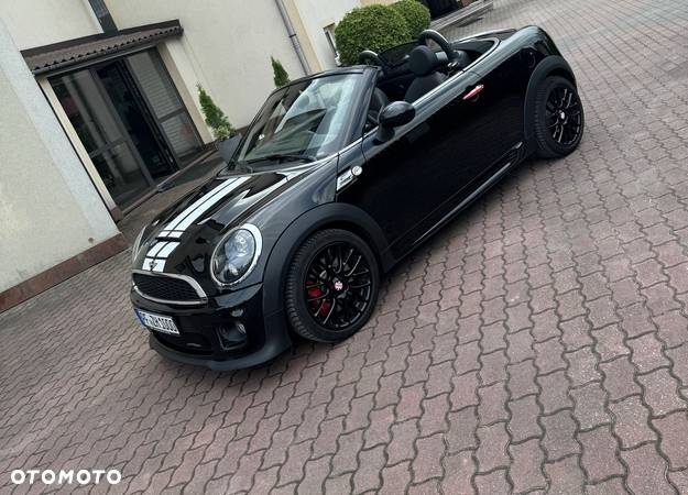 MINI John Cooper Works Roadster - 1