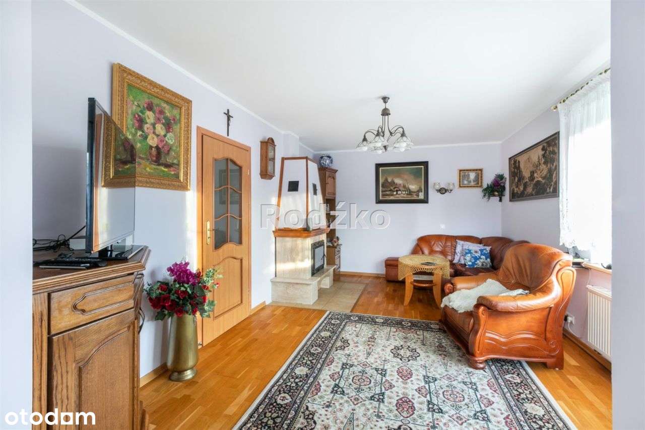 Dom, 84,59 m², Łochowo-5