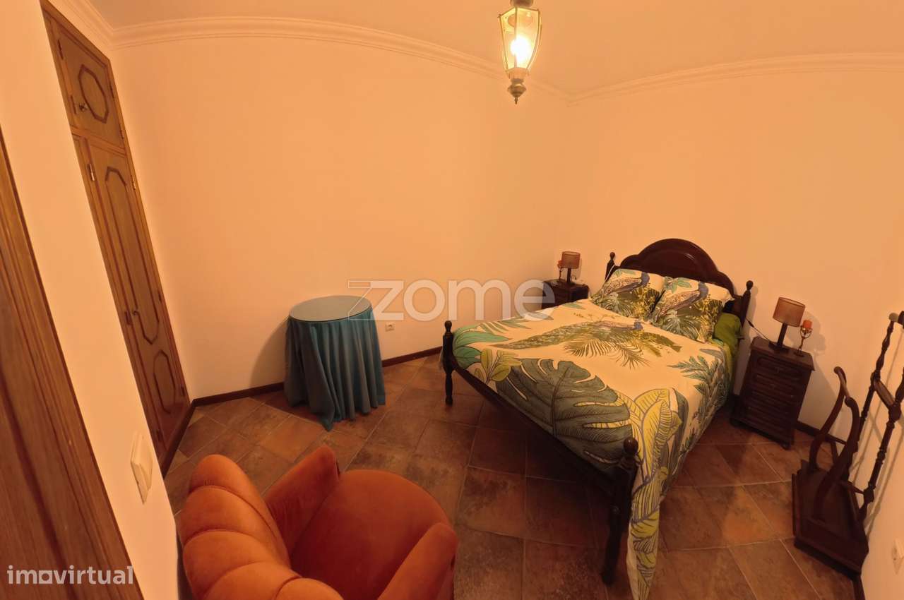 Apartamento T3- Nazaré todo mobilado C/ Lugar de garagem-15