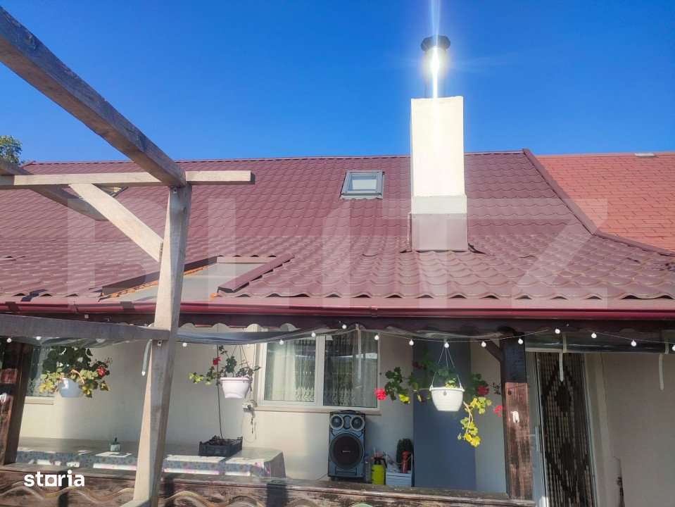 Casa cu 4 camere, 100mp, Siret - Imagine principală: 5/19