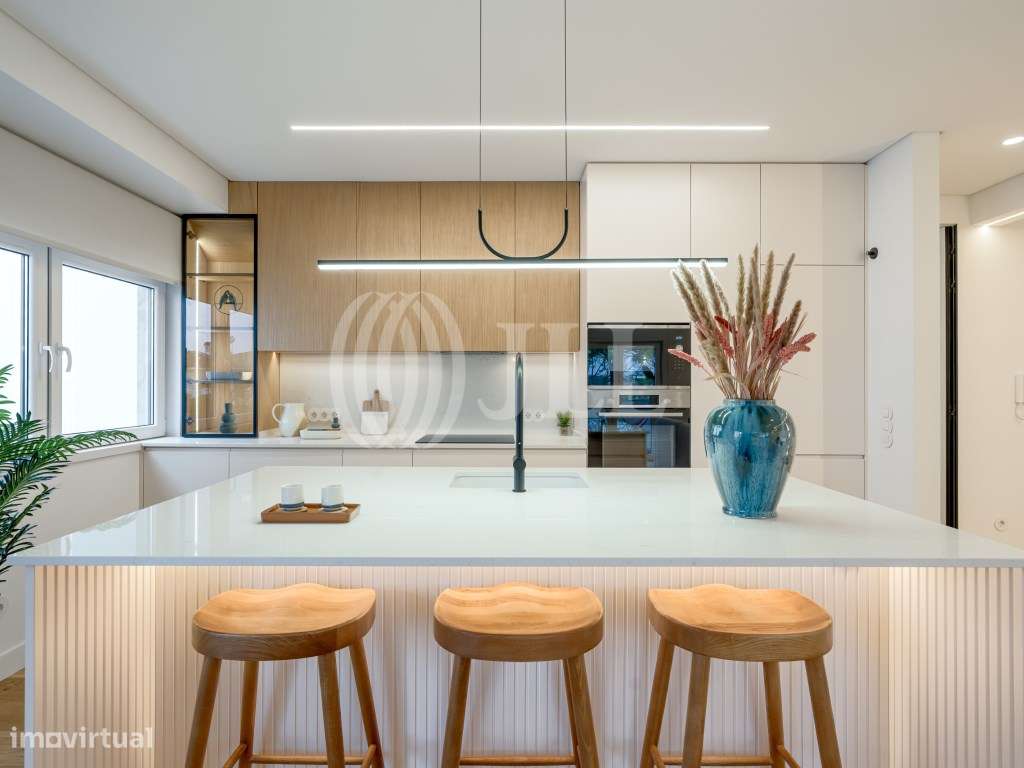 Apartamento T3 remodelado na Quinta da Bicuda, Cascais - Grande imagem: 4/30