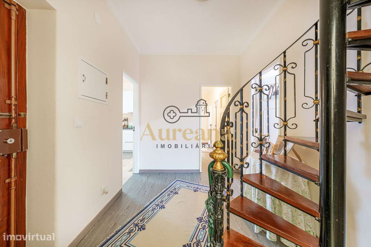 Apartamento T3 centro Ourém-3