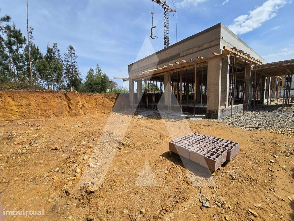 Moradia Térrea T3-8