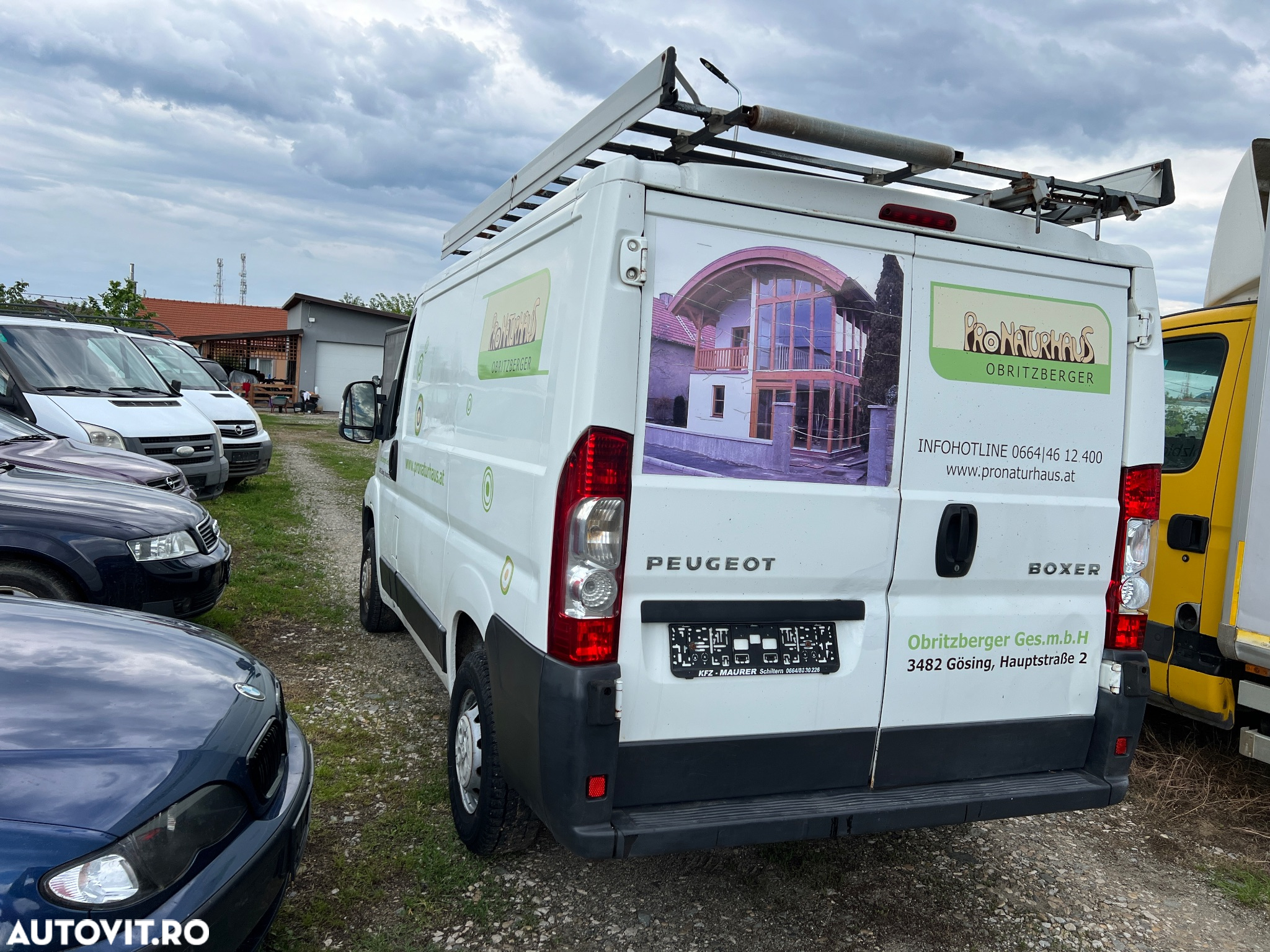 Peugeot Boxer - 3