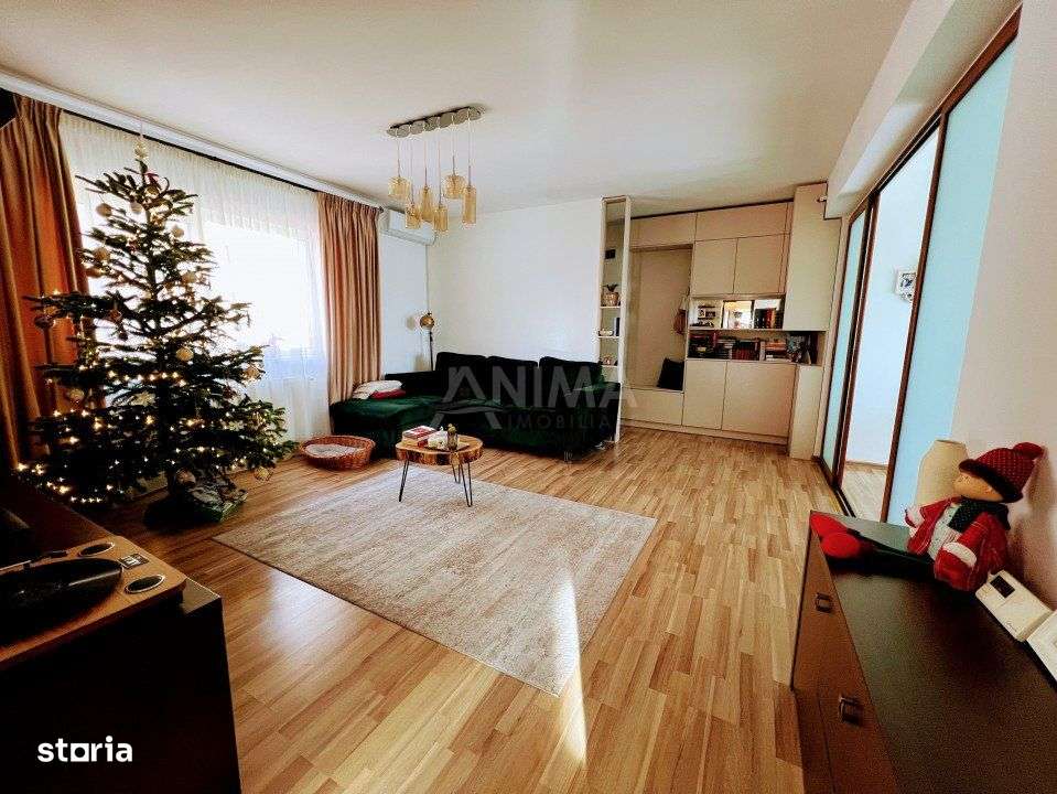 Locuinta luminoasa si eleganta in inima unei zone premium din Cluj-Nap-1