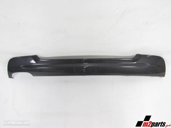 Difusor parachoques Pack M Trás Novo/ Original BMW 3 Coupe (E92)/BMW 3 Convertib... - 1