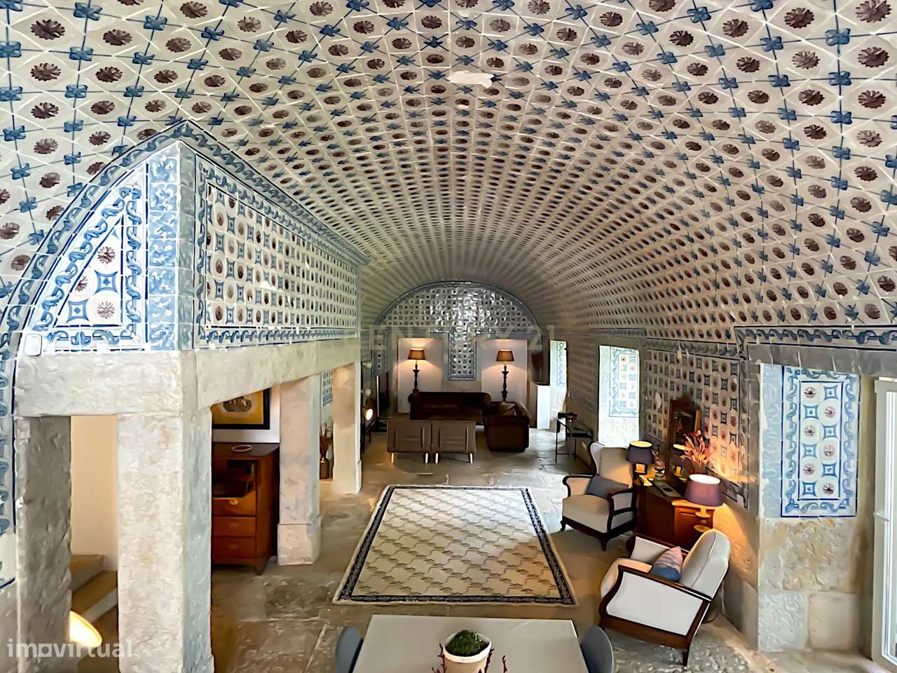 Apartamento T3 de Luxo no Prestigiado Condomínio Villa Garcia, Belém - Grande imagem: 3/38