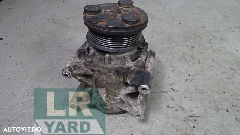 Compresor clima AC aer conditionat Jaguar S Type 2.7 diesel XR858532 - 2