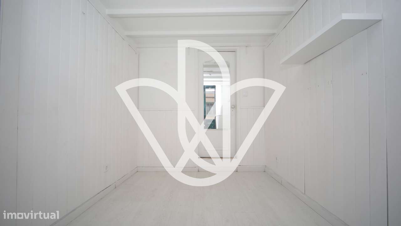 Loja com Mezanine em Campo de Ourique - Grande imagem: 3/14