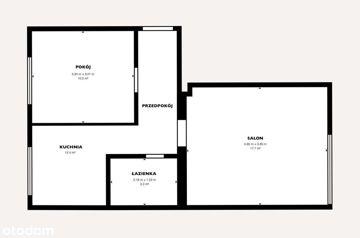 Po generalnym remoncie •balkon •centrum •parking-13