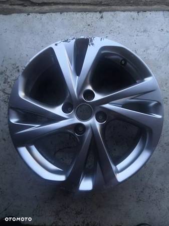 FELGA OPEL CORSA F 7J17 ET-38 4X108 Rok-2020 - 1