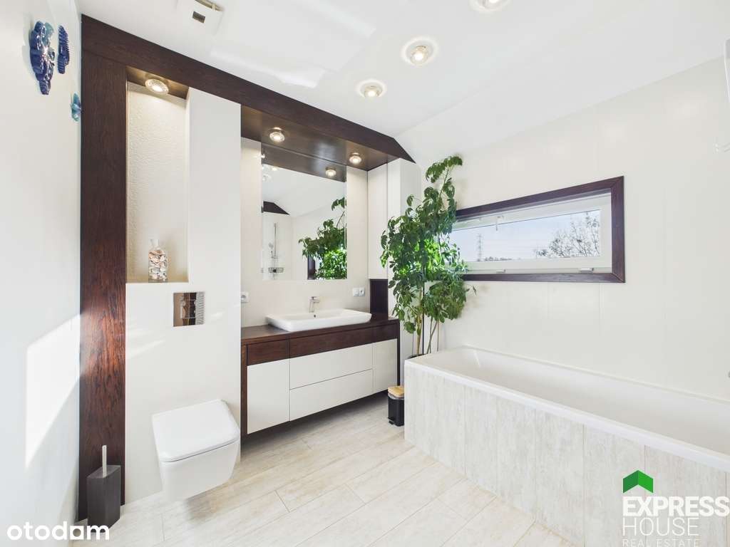 5 pokoi, szeregowy, wysoki standard, Wiry-11