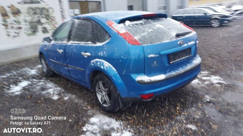 Pompa injectie Ford Focus 2 2006 HATCHBACK 1.6 TDCI - 4