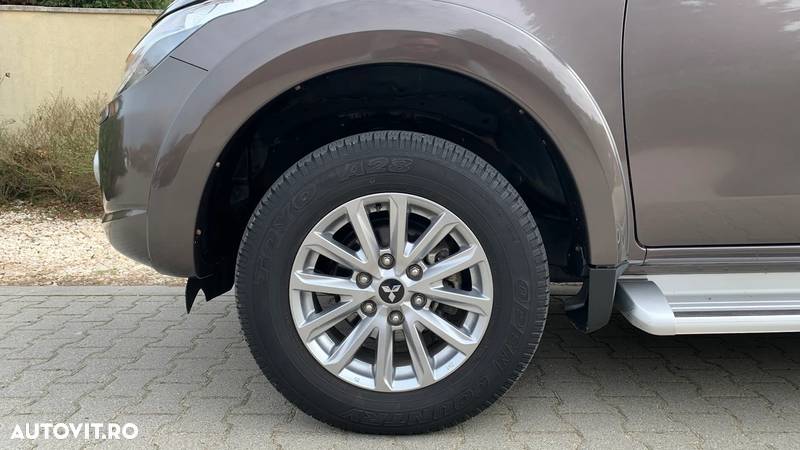 Mitsubishi L200 Double Cab 2.4 DI-D AS7G MIVEC IC Instyle - 20