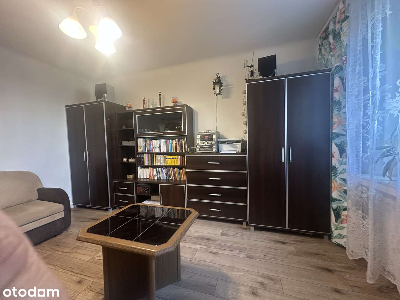 2 pokoje z balkonem i komórką lokatorską w Piasecznie.-6