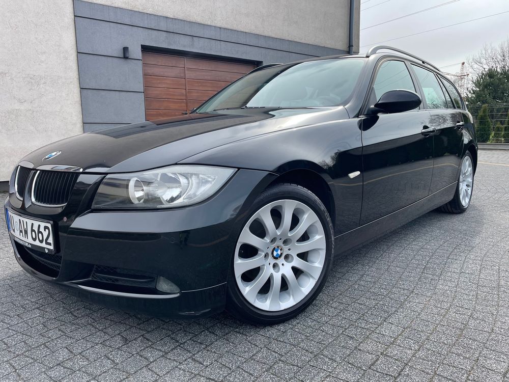BMW 3 Series E90/E91/E92/E93 2007
