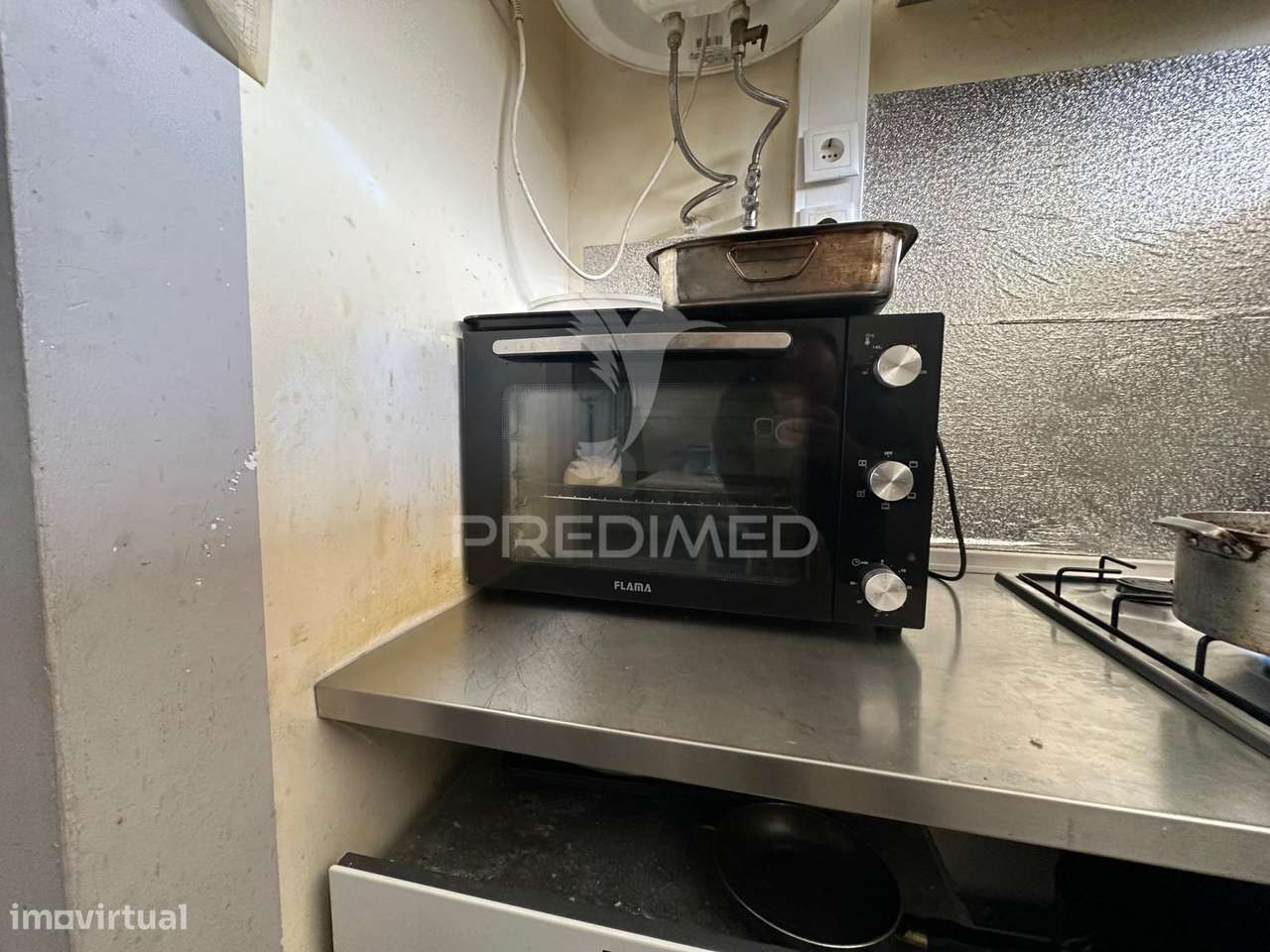 Trespasse de Pizzaria em Localização Premium – Gualtar, Braga - Grande imagem: 3/13