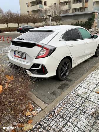 Honda Civic 1.0 T Elegance - 6