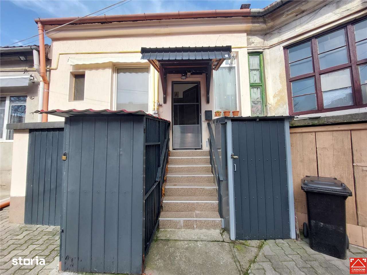 Apartament la cheie, zona Metianu-13