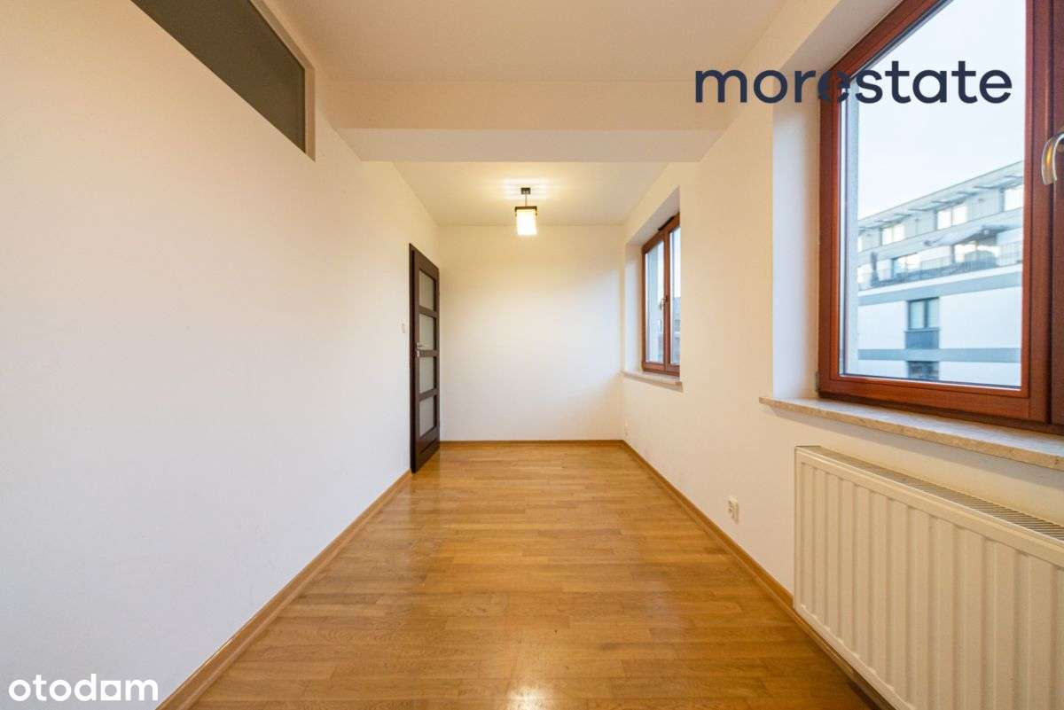 4 pok. + kuchnia na Bronowicach z m. postojowym-6