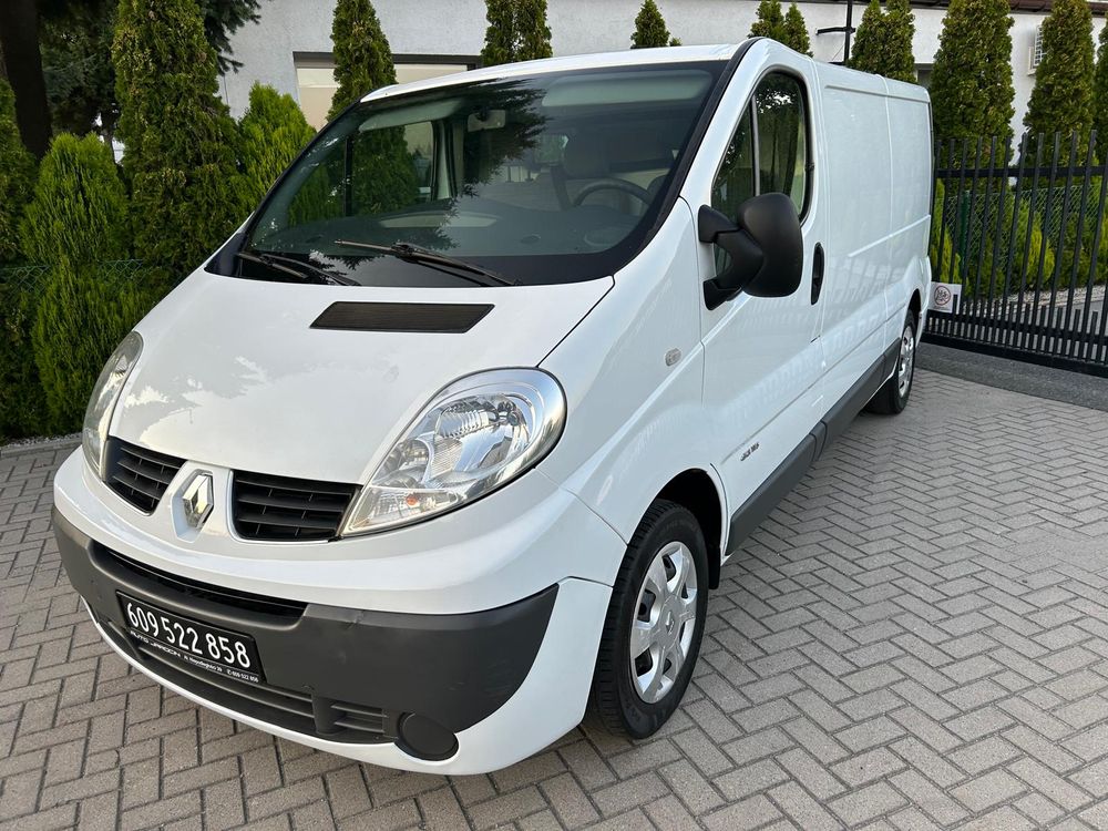 Renault Trafic 2013