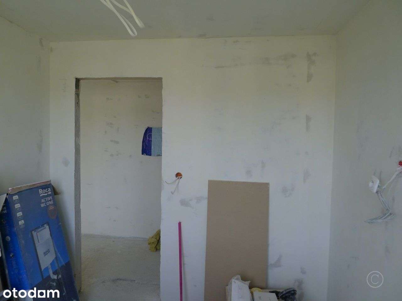 do wykończenia wg wł. aranżacji, nowe instalacje-8