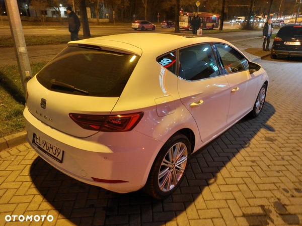 Seat Leon 1.5 EcoTSI Evo Xcellence S&S - 33