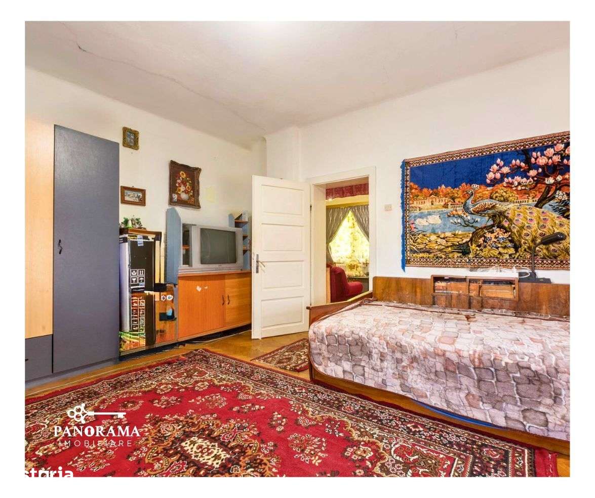 Casă cu potențial, în cartierul exclusivist Binderbubi - Imagine principală: 5/16