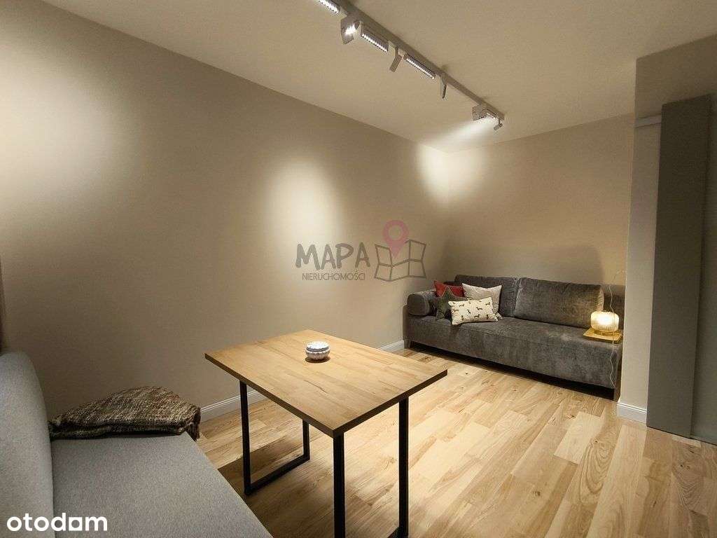 Mieszkanie z ogródkiem 2 pokoje, 1 Maja-5