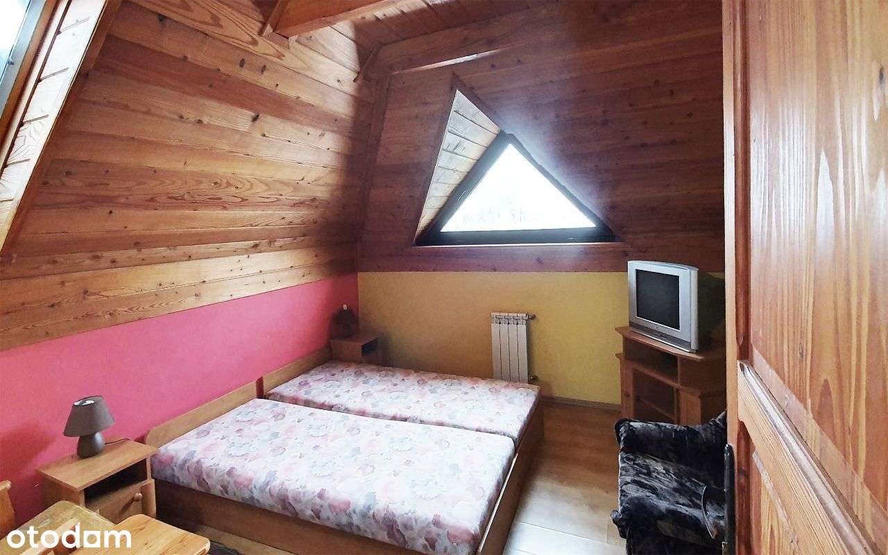 WILLA nad Jeziorem Solińskim 0% PROWIZJI - Pełny obrazek: 5/11