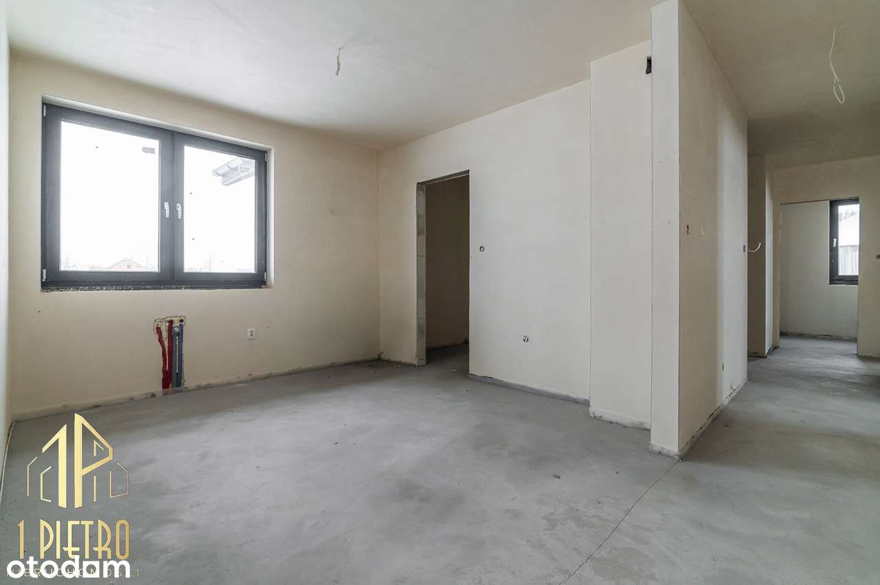 Nowy dom | Do wykończenia | Wszystkie przyłącza| Antresola |Podłogówka-8