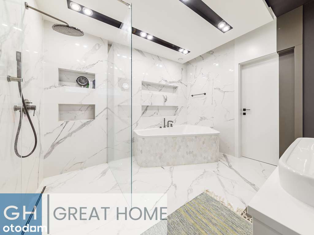 Nowy Dom Wolnost. 211m2 Wyględy Działka 1000m2-13