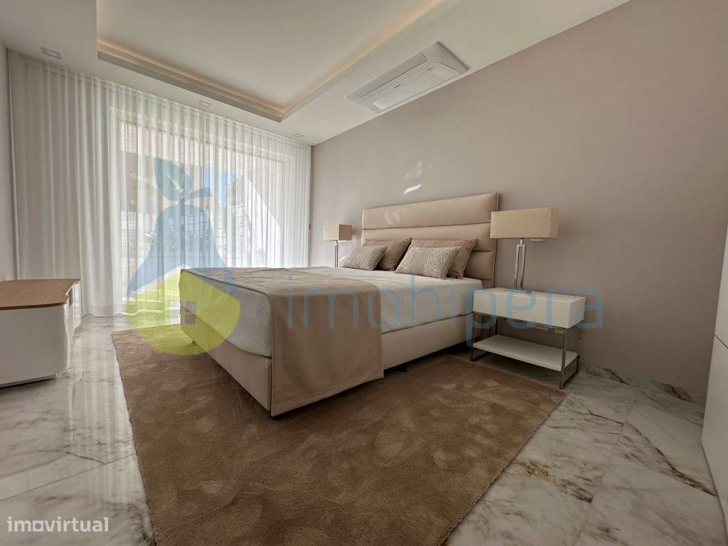 Apartamento T3 moderno em Lagos - Grande imagem: 5/10