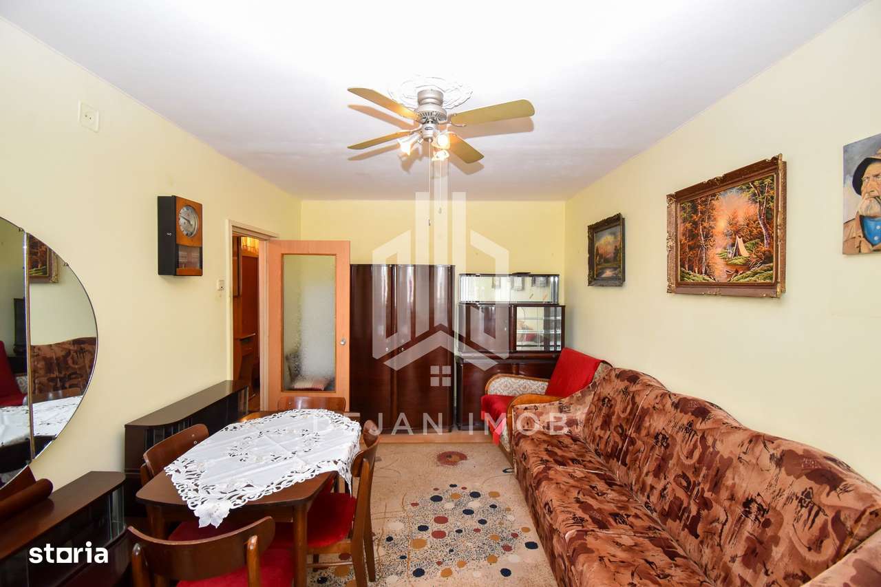 Apartament cu 3 camere | 63 MP | Zona Centru-1