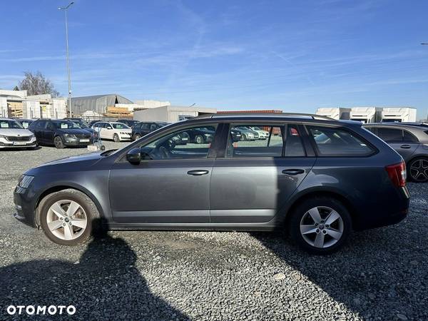 Skoda Octavia 1.6 TDI SCR Ambition - 7