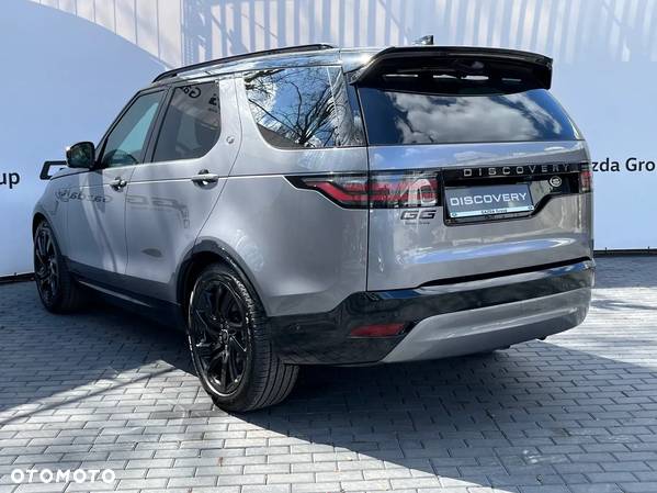 Land Rover Discovery V 3.0 D250 mHEV R-Dynamic SE - 3