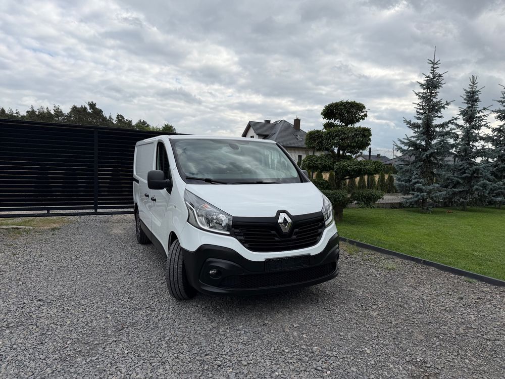 Renault Trafic 2019