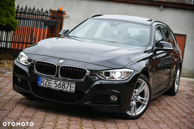 BMW Seria 3 320d Touring xDrive Sport-Aut Sport Line - 3