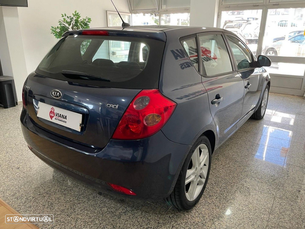 Kia Ceed 1.6 CRDi EX Eco - 8