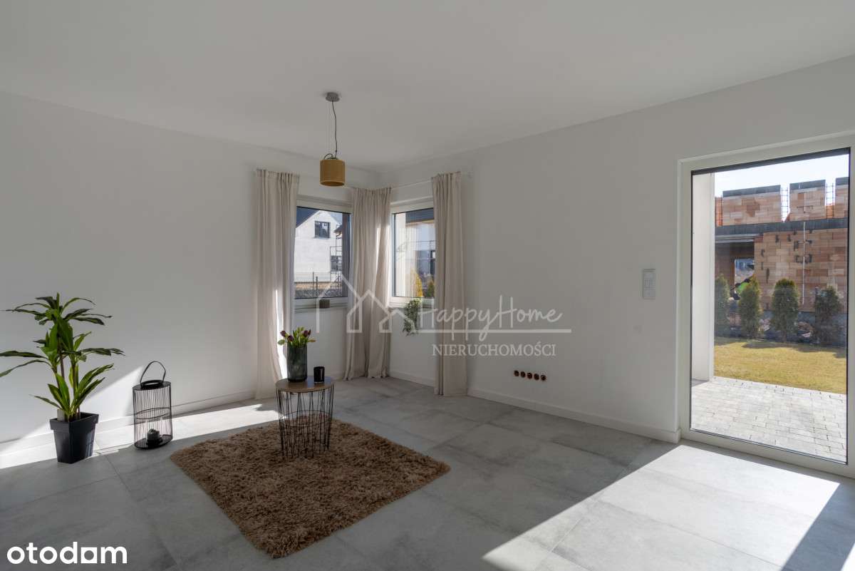 Mieszkanie 2 pokojowe z ogródkiem- Rokietnica-3