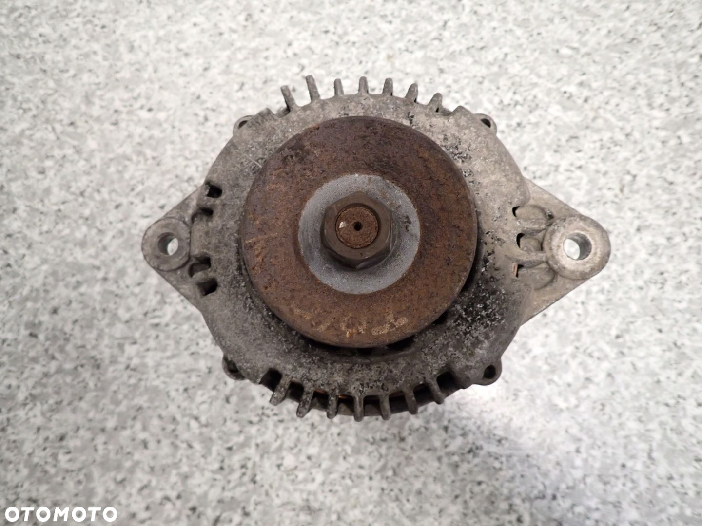 NISSAN ALMERA TINO 2.2 DCI DIESEL 00-06 ALTERNATOR - 2