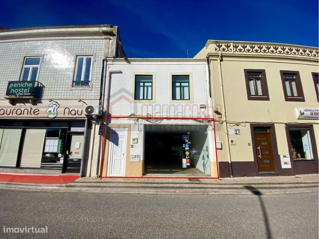 Arrendamento no Centro de Peniche - Grande imagem: 4/4