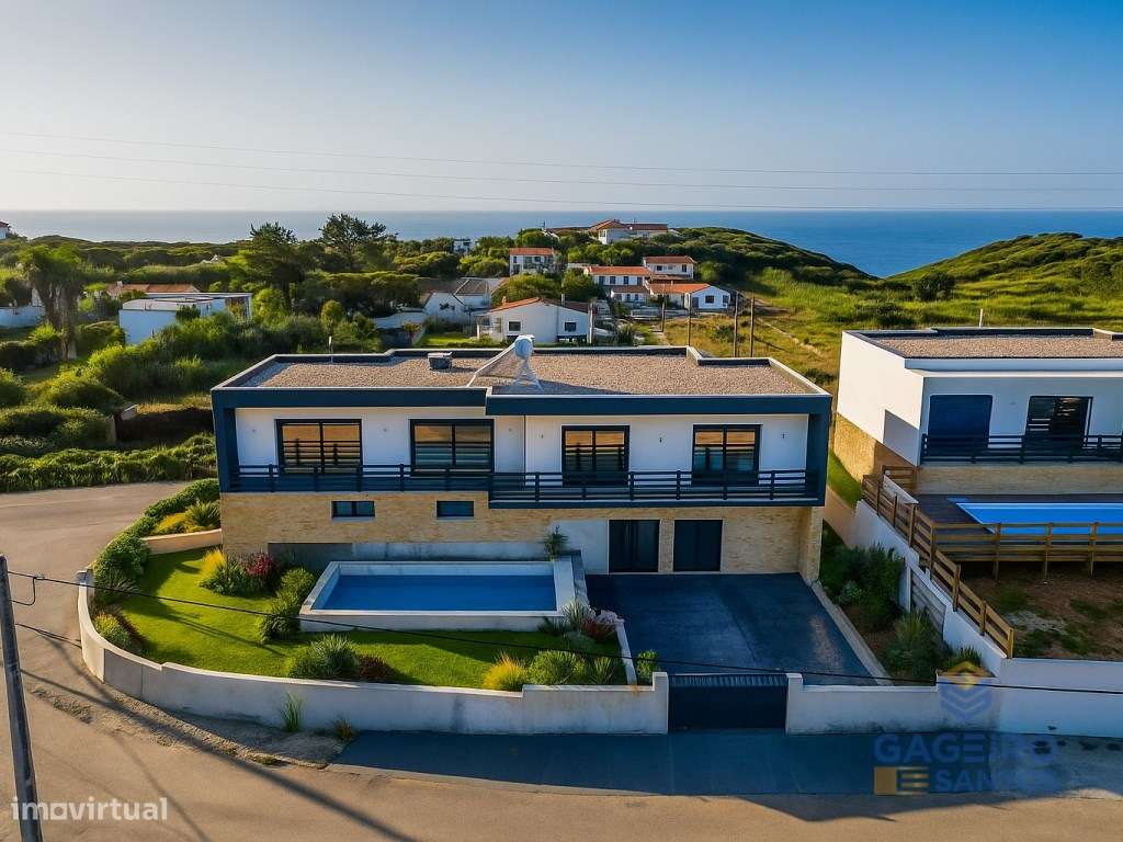 Moradia Moderna Com vista Panorâmica T5+ 1 - Grande imagem: 2/58