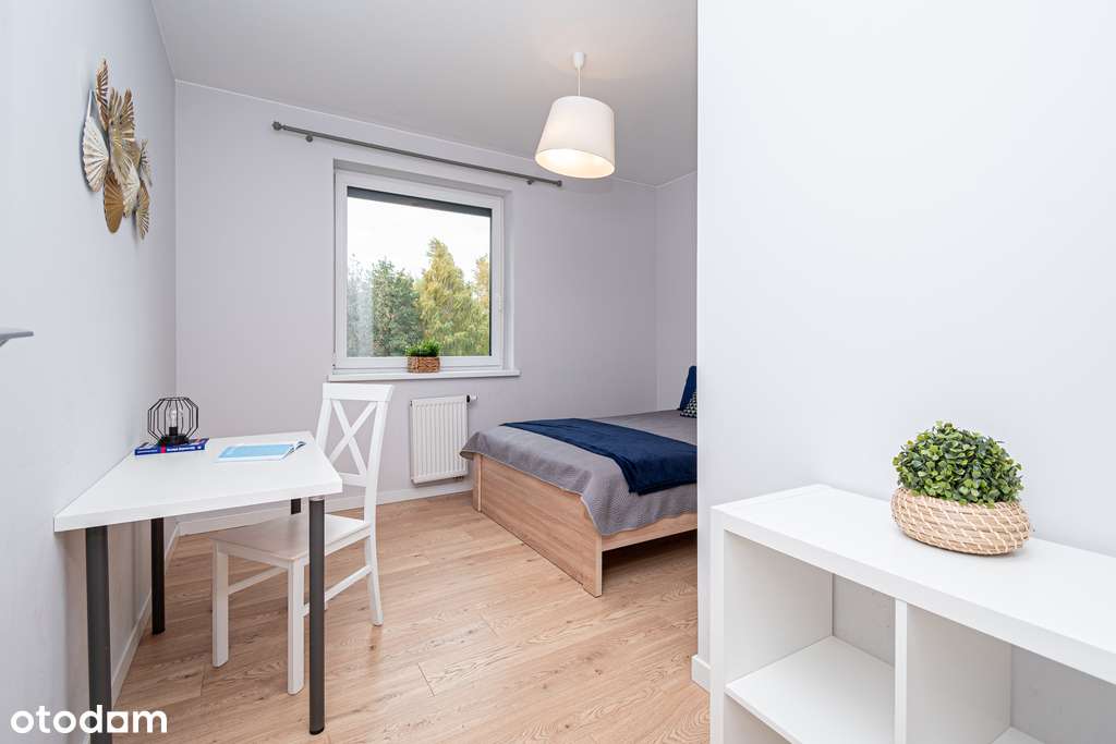 Na wynajem mieszkanie 3-pokojowe z dużym balkonem. - Pełny obrazek: 5/20