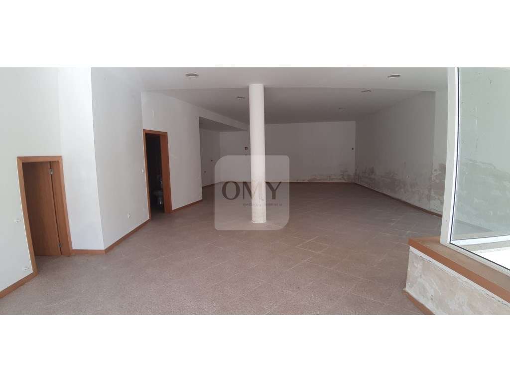 Loja de 112 m2 na Vila de Murça - Grande imagem: 4/9