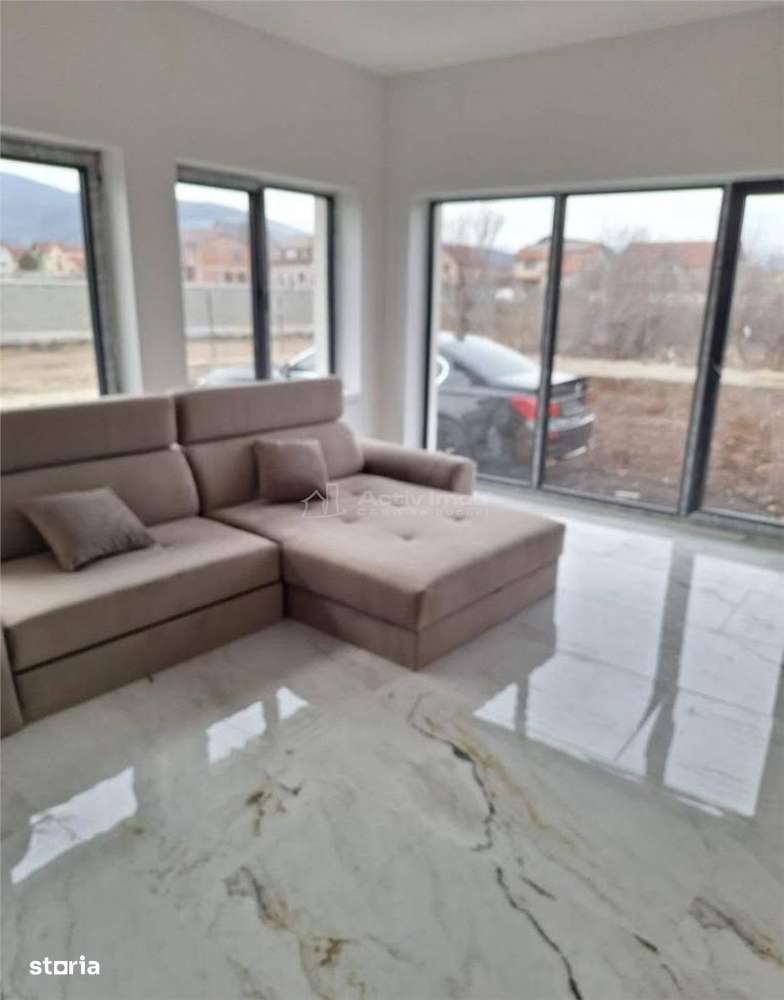 Casa individuala noua– mobilata, cu teren generos, zona Cetate - Imagine principală: 4/6